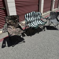 Folding Camping Chairs 