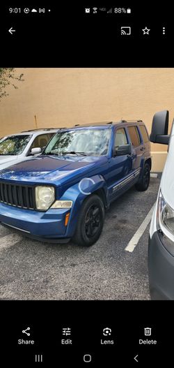 2010 Jeep Liberty