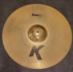 Zildjian K 21" Crash Ride Cymbal