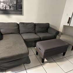 Living Room Furniture | MUST GO! 