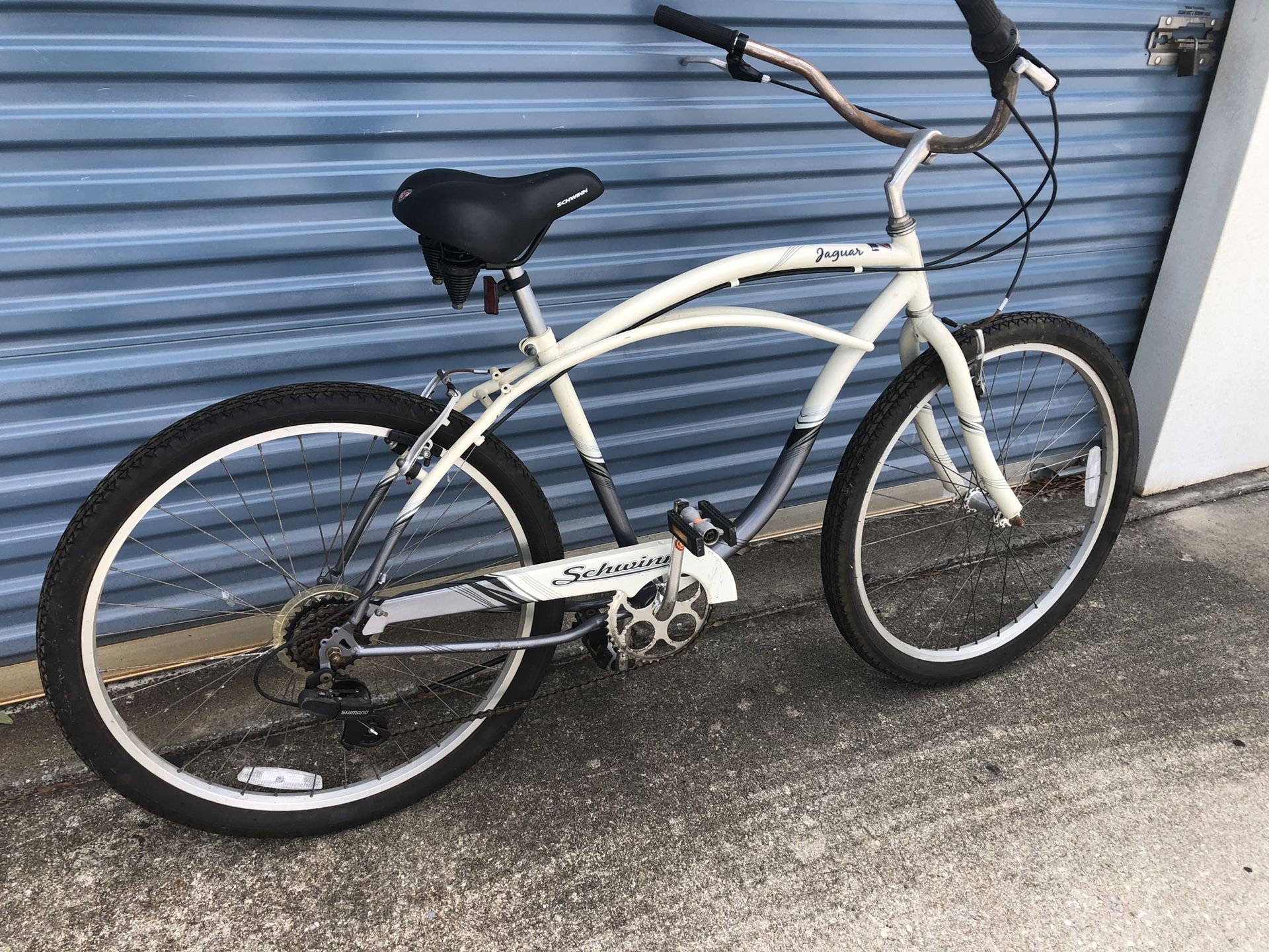 Schwinn jaguar expenisive bicycle price