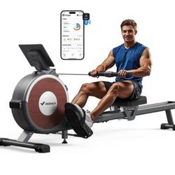 Rowing Machine 