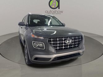 2023 Hyundai Venue