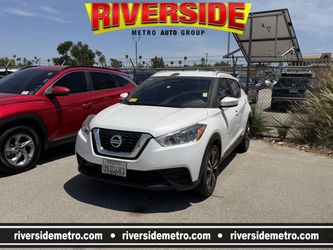 2018 Nissan Kicks
