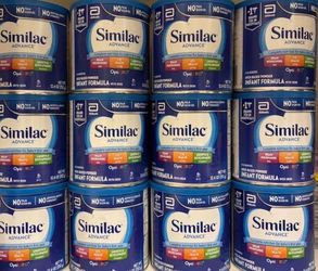 Baby formula