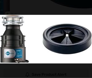 Garbage disposal
