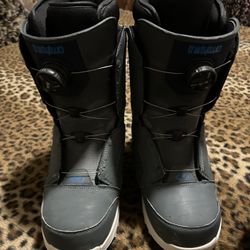 Burton Boa Boots Size 9 Men’s
