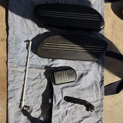 HARLEY DAVIDSON For Controls