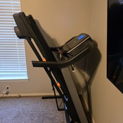 Foldable Treadmill 