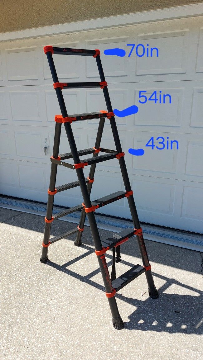 Telescopic Ladder