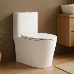 New Toilet            Bathroom Vanity 