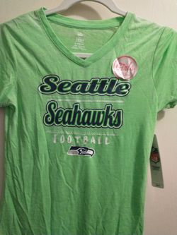 Brand New Seattle Seahawks T-shirt