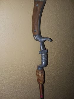 Rod. Vintage Glass master