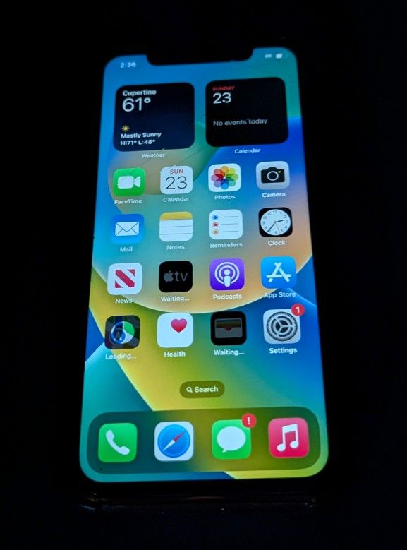 Apple iPhone Xr 64GB $80