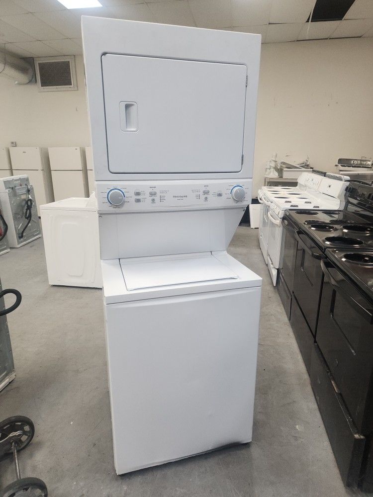 Washer And Gas Dryer Combo 30 Days Warranty Cash Only (contact info removed)