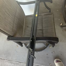 Saris Single Tracy Bike Rack 