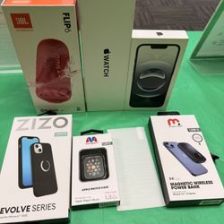 iPhone/ Apple Watch Bundle