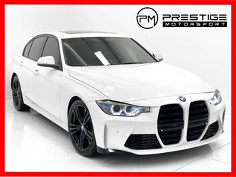 2016 BMW 328i