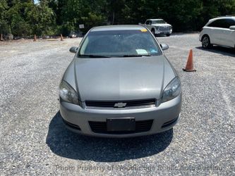2008 Chevrolet Impala