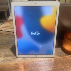 IPad Pro First Generation 