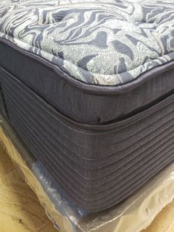 🔥💥Brand NEW King Mattress💥🔥 Memory Foam - Hybrid - Pocketed Coil - Pillow Top - Adjustable Beds - Twin XL - Queen - Full - King 👉🏼 With Warranty