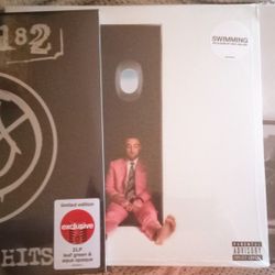 Brand New Vinyls (10) Sealed 