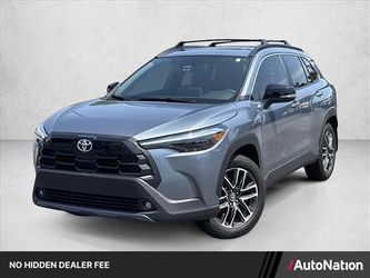 2026 Toyota Corolla Cross