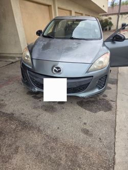 2013 Mazda Mazda3