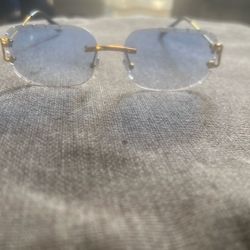 Cartier Glasses 