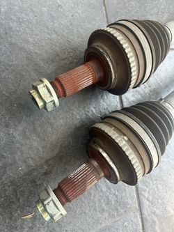 S2000 Ap1 Axels