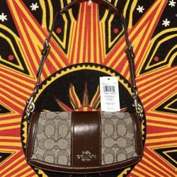Coach Shoulder Bag 