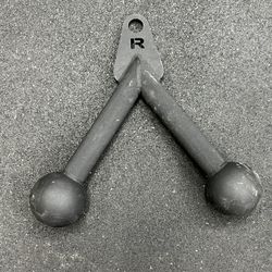 Rogue Tricep Pushdown Attachment