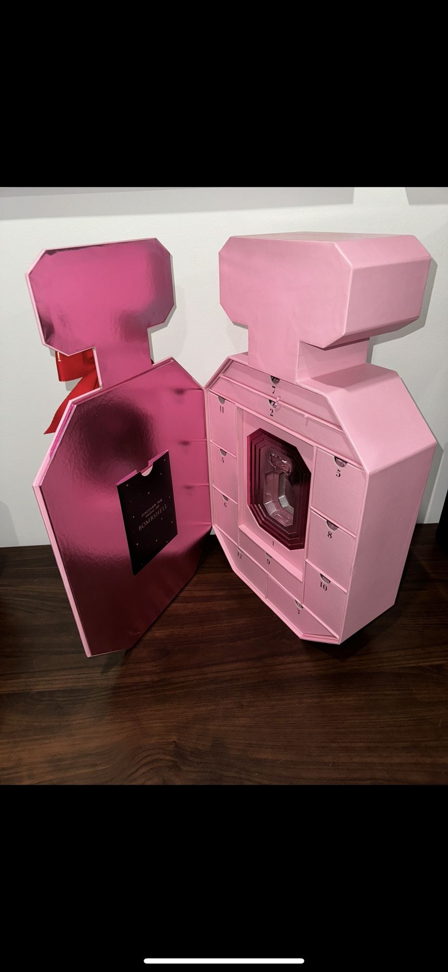 Victorias Secret Makeup And Fragrance Case