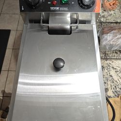 Deep Fryer 