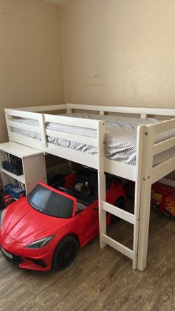 Loft bed