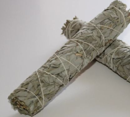 White Sage Smudge Stick 9inches