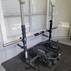 Gym Equipment