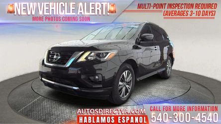 2019 Nissan Pathfinder