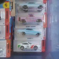 Hot Wheels 🔥 3 Dollars Each!!!
