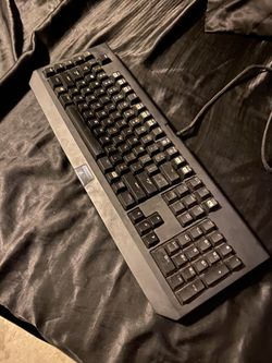 Razer Blackwidow Chroma