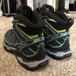 Salomon X Ultra 2 Mid Hiking Boots (Women's 8) for Sale in Culver CA - OfferUp