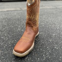 Bota De Trabajo Establo