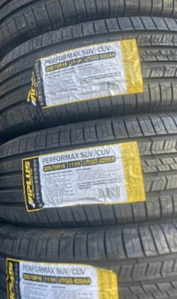 255/70/16 Tires 
