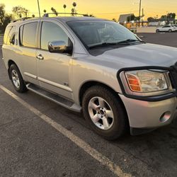 2006 Nissan Armada SE