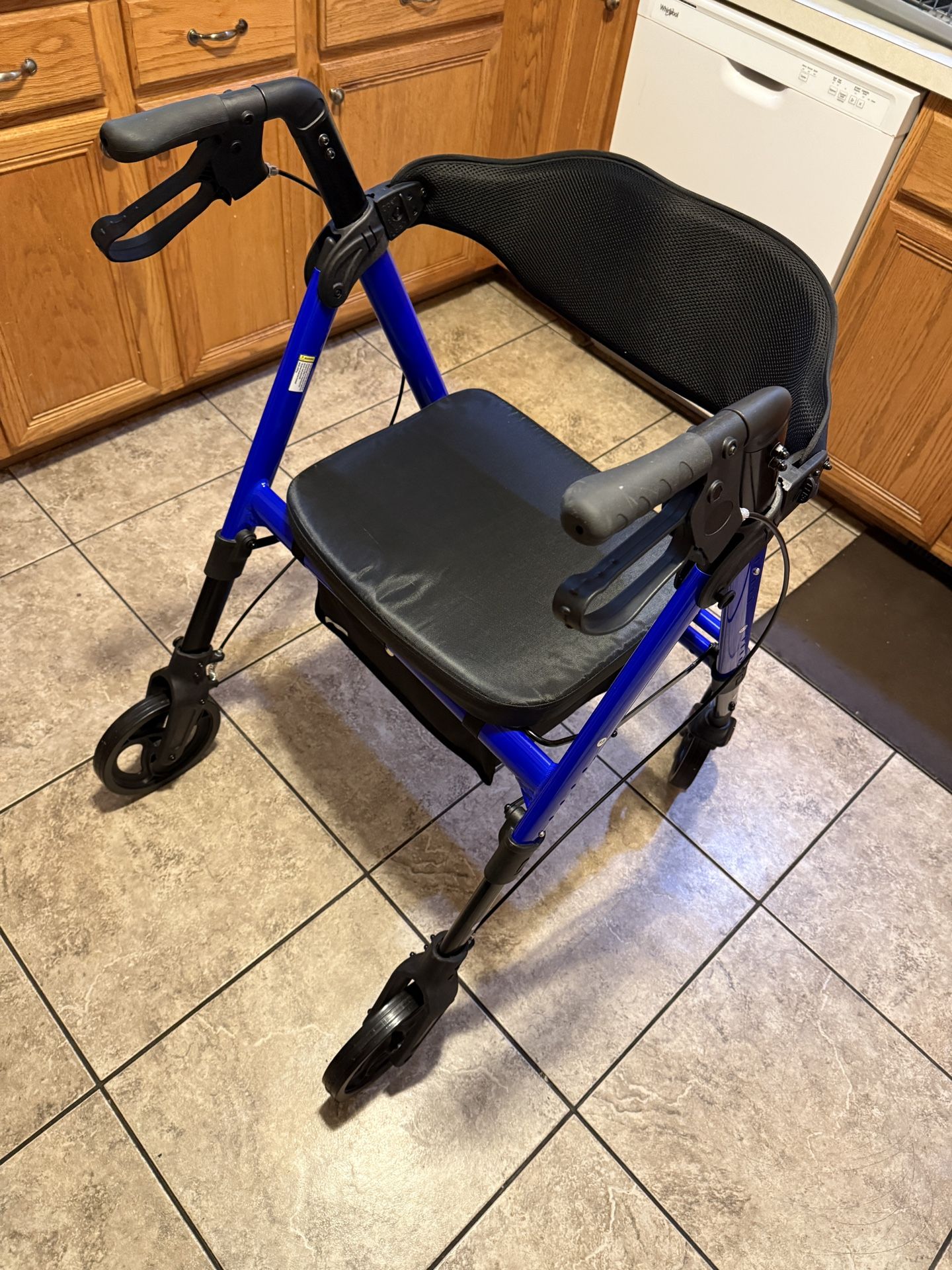 Rollator Walker