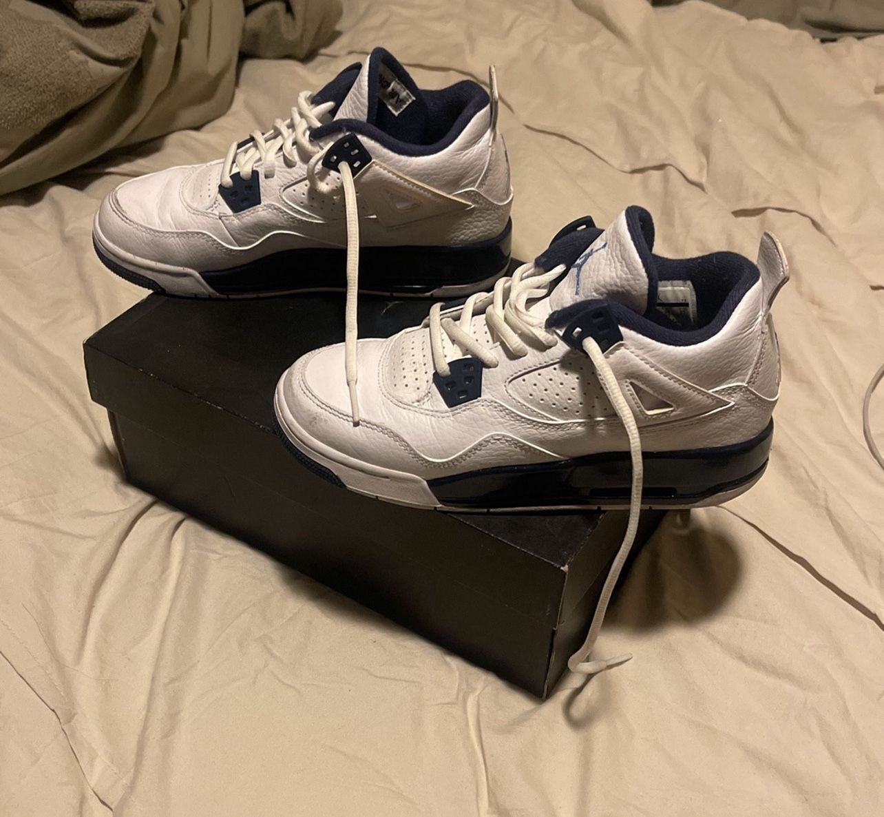 Air Jordan, four retro