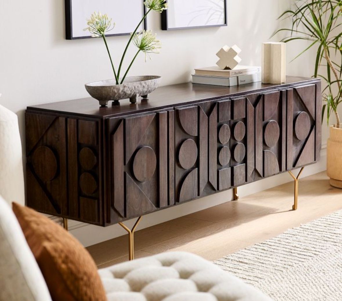West Elm - Pictograph Media Console (68”)