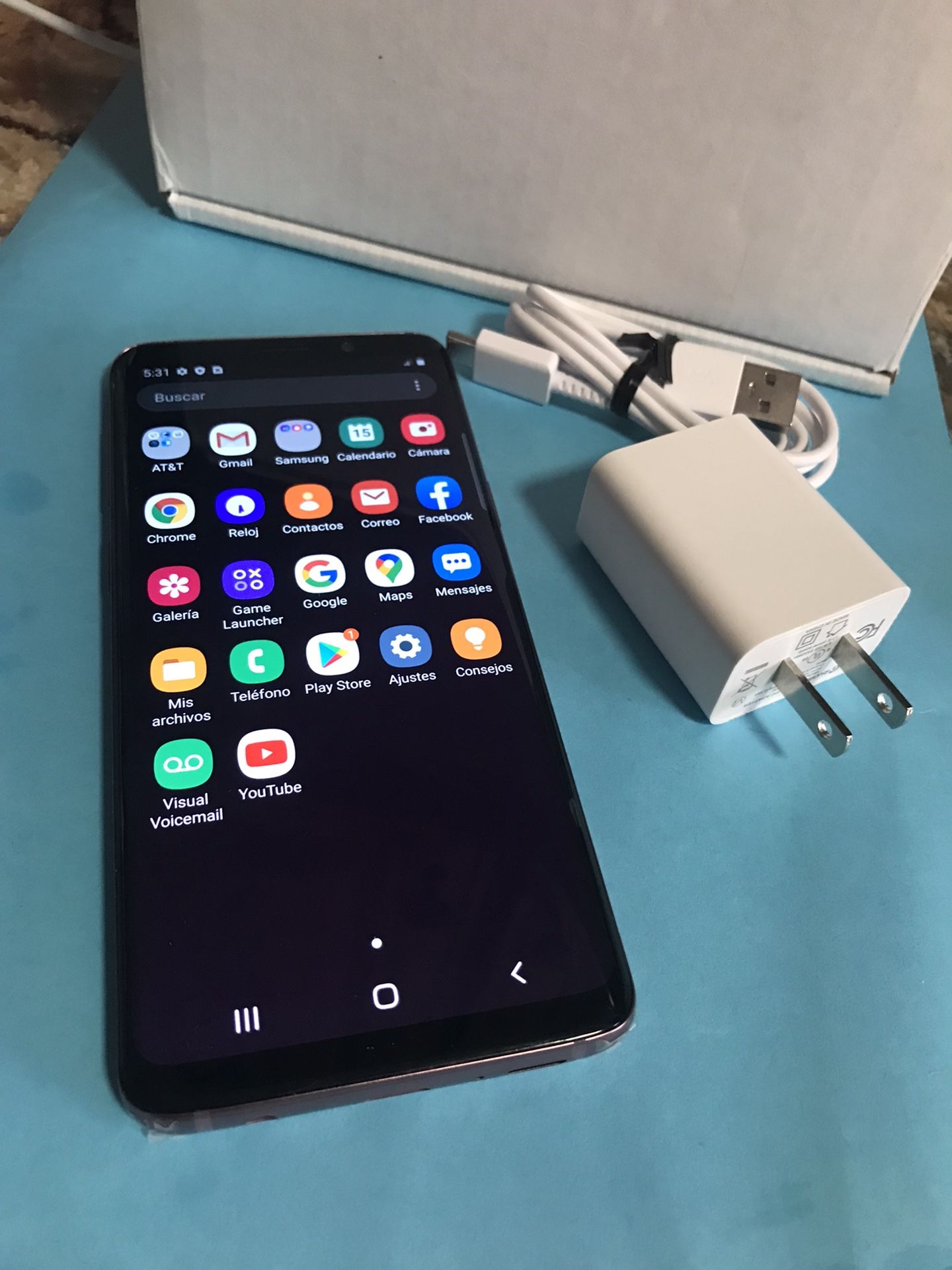 Samsung Galaxy S9 64GB Unlocked