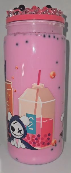 20 oz Acyrlic Boba Tumber