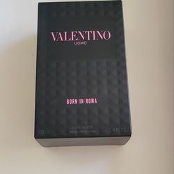 VALENTINO BORN IN ROMA